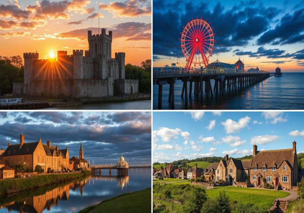 Places To Visit Near London